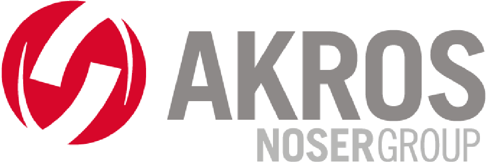 AKROS logo 2026