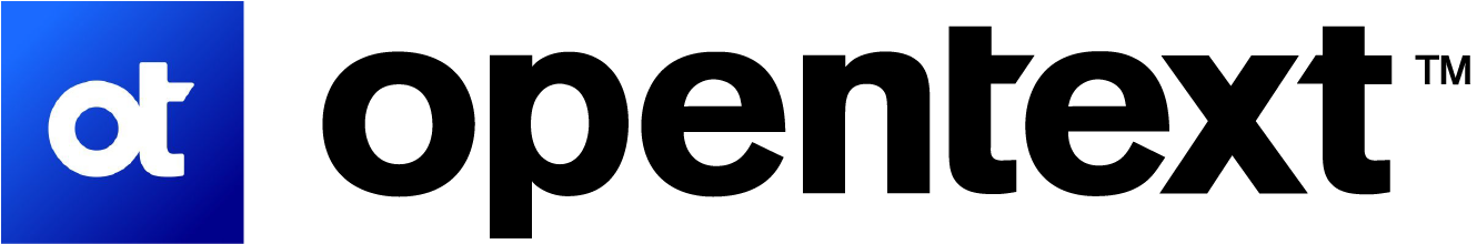 Opentext logo 2026