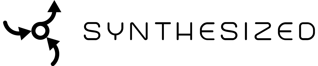 Synthesized logo 2026